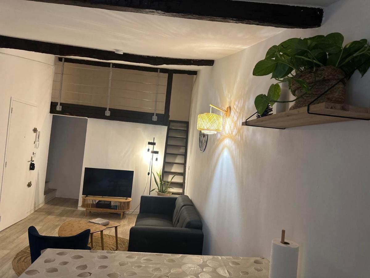 Can Pi N4 - Central - Place Parking Republique Inclus & Wifi Perpignan Buitenkant foto